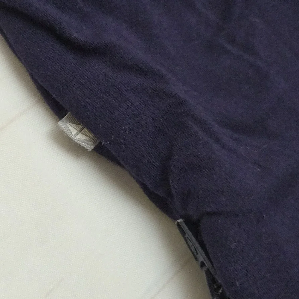 Kyte Baby Bamboo Sleep Bag 1.0 TOG Navy Blue‎ Wearable Blanket 6-18M KT1401